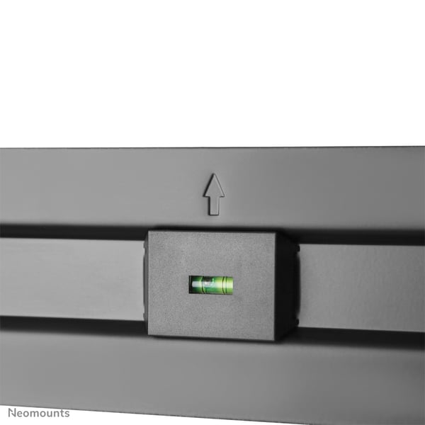 Neomounts LED-W400BLACK tv-fäste 139,7 cm (55") Svart