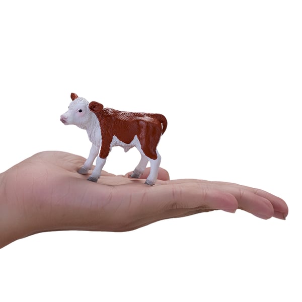 Mojo Fun Hereford Calf