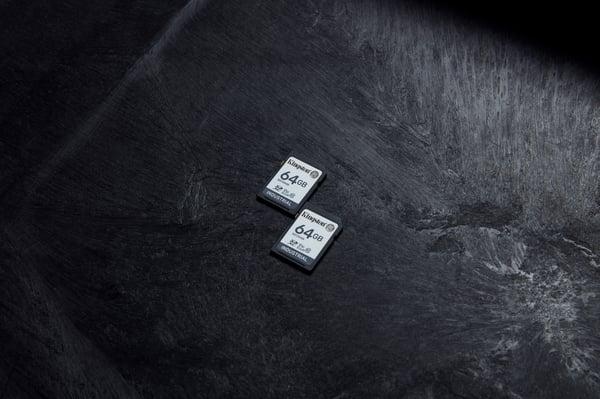 Kingston Technology 64G SDXC Industrial pSLC