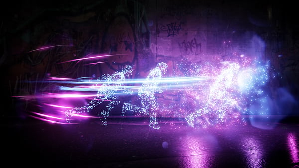 Sony Interactive Entertainment inFamous : Second Son Vakio Ranska PlayStation 4