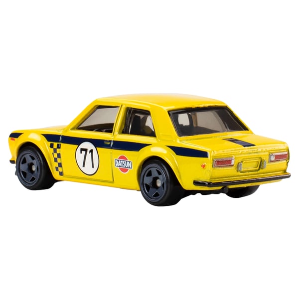 Hot Wheels JKX64 leluajoneuvo