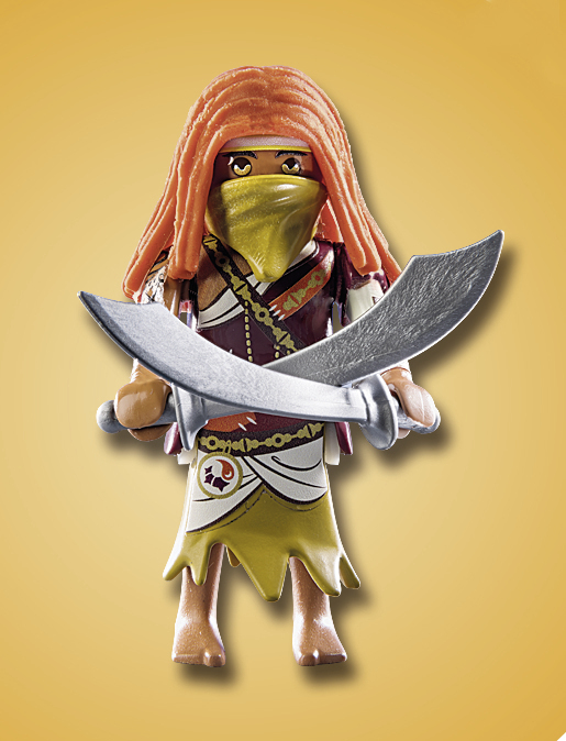 Playmobil Novelmore 71026 lelu- & leikkiväline