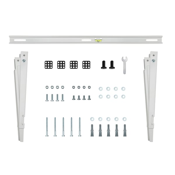 InLine 59998A tv-fäste Vit