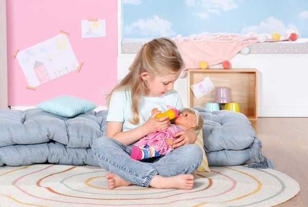 BABY born Kindergarten Little Sister