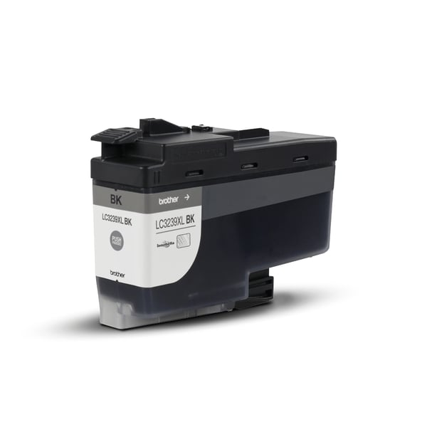 Brother LC3239XLBK - Suuri riittoisuus - Musta