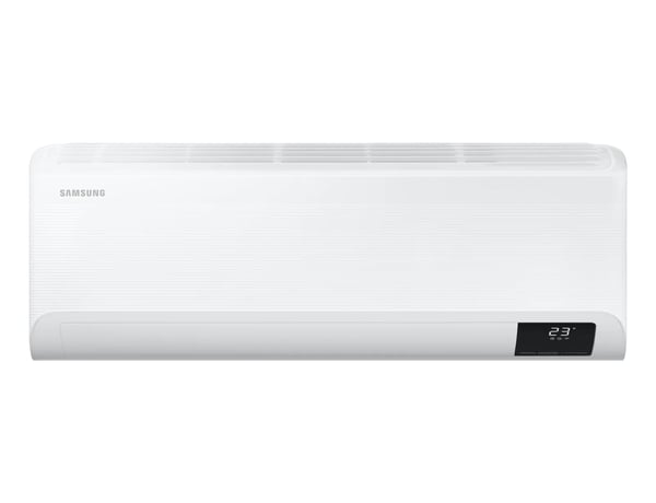 Samsung AR12TXFYAWKNEU split-system för luftkonditionering Luftkonditionering inomhusenhet Vit