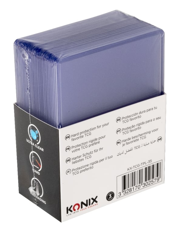 Konix KX-TCG-TPL-35 Korttitasku