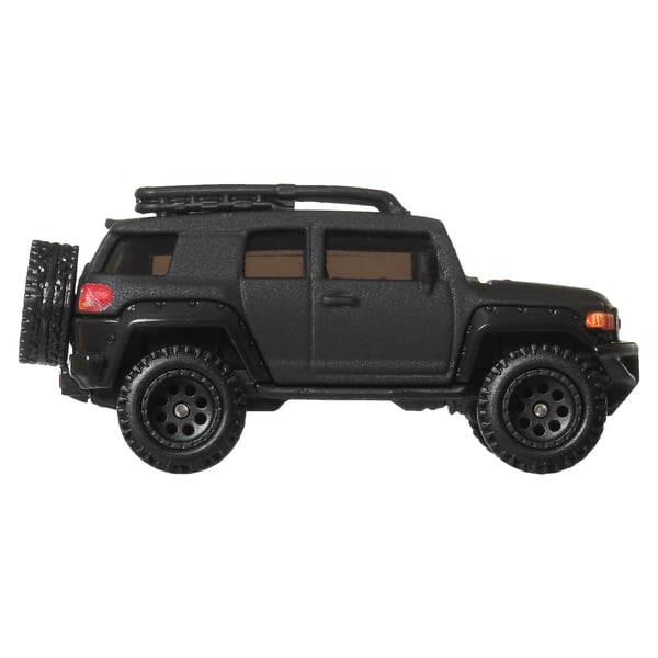 Hot Wheels Fast & Furious JHW69 legetøjsbil