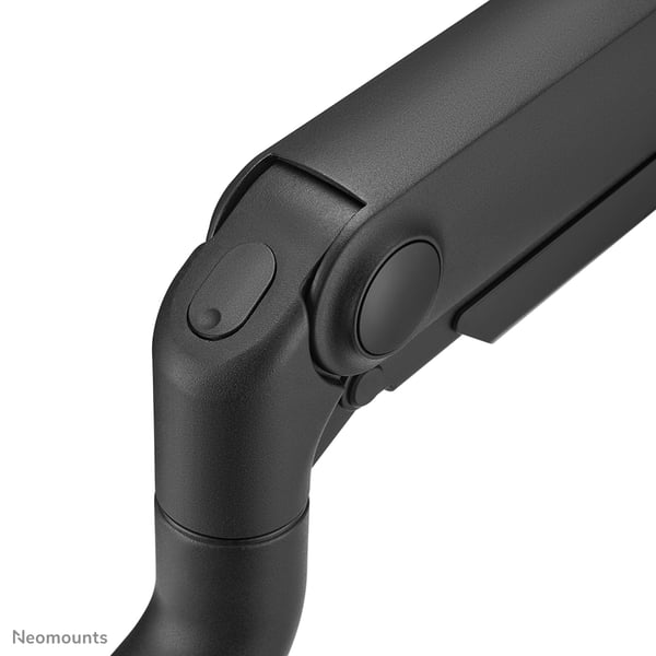 Neomounts DS70S-950BL2 skærmbeslag og -stativer 88,9 cm (35") Skrivebord Sort