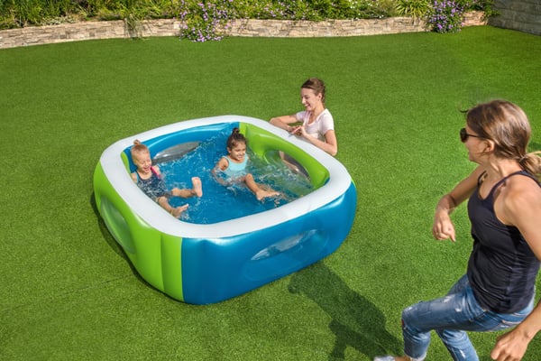 Bestway 51132 Børnepool Oppustelig pool