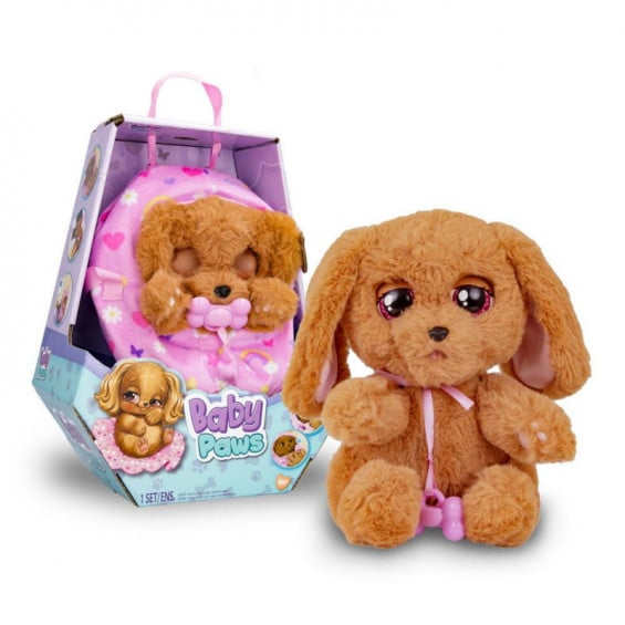 IMC Toys Baby Paws IM917637 interaktivt legetøj IMC Toys Baby Paws IM917637 interaktivt legetøj