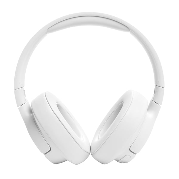 JBL Tune 720BT Headset Kabel & Trådlös Huvudband Samtal/musik USB Type-C Bluetooth Vit