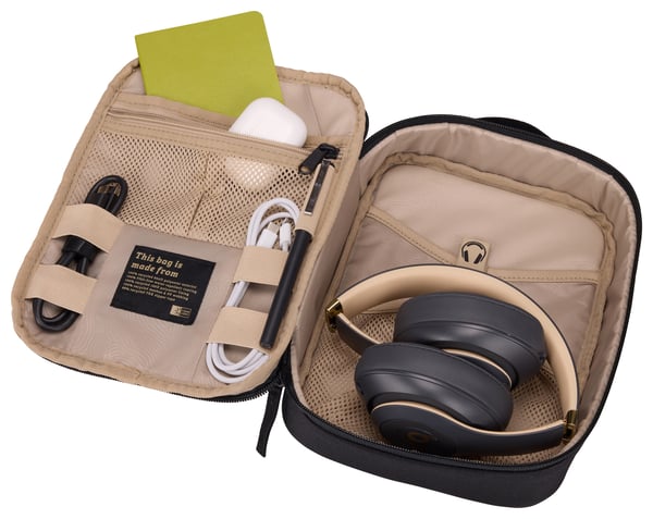 Case Logic Invigo Eco INVIAC103 Black transportkasse til udstyr Etui Sort