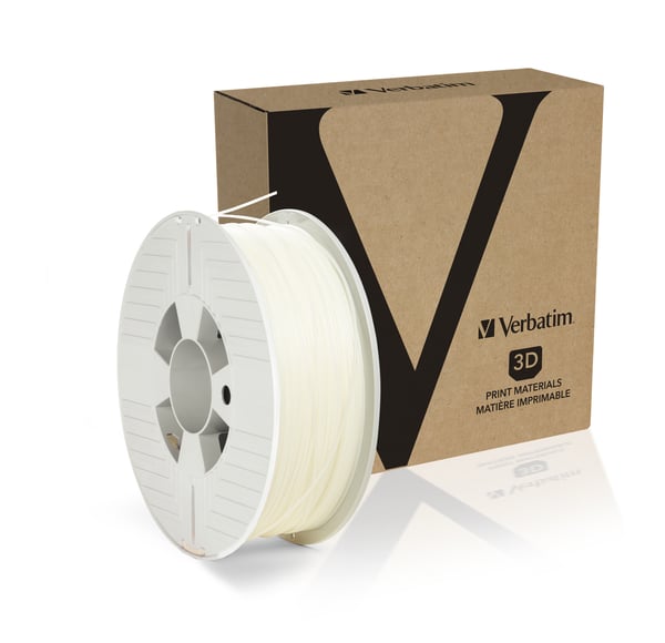 Verbatim 55952 3D print materiale Polypropylen (PP) Hvid 500 g