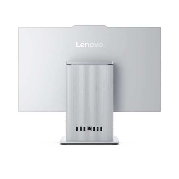 Lenovo IdeaCentre AIO 24ILL11 Intel Core Ultra 5 226V 60,5 cm (23.8") 1920 x 1080 pixel All-in-One PC 16 GB LPDDR5x-SDRAM 512 GB SSD Windows 11 Home Wi-Fi 6 (802.11ax) Grå