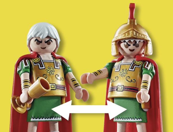 Playmobil Asterix 71015 lelu- & leikkiväline