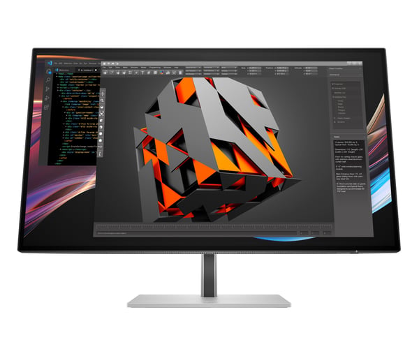 HP Series 7 Pro 4K Thunderbolt 4 27” -näyttö – 727pk