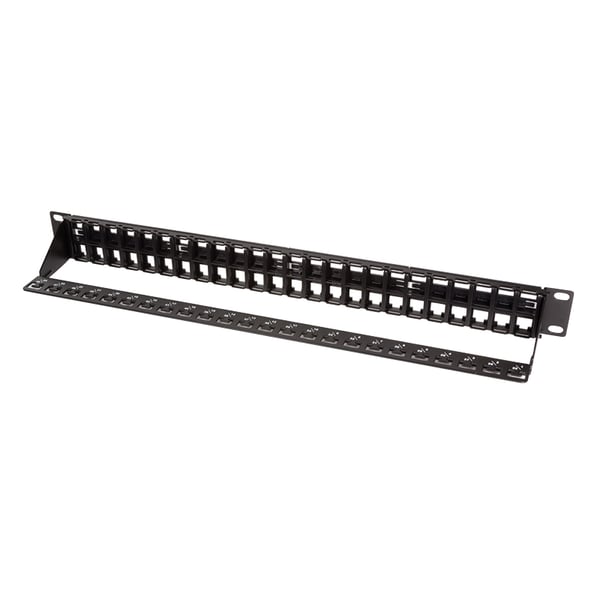 LogiLink NK4045 patchpaneler 1U