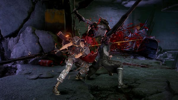 BANDAI NAMCO Entertainment Code Vein Vakio Monikielinen Xbox One
