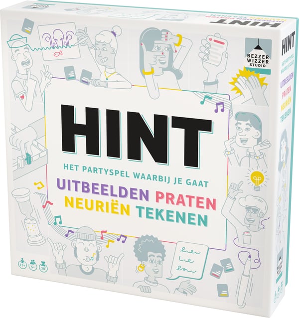 Asmodee Hint Brætspil Fest