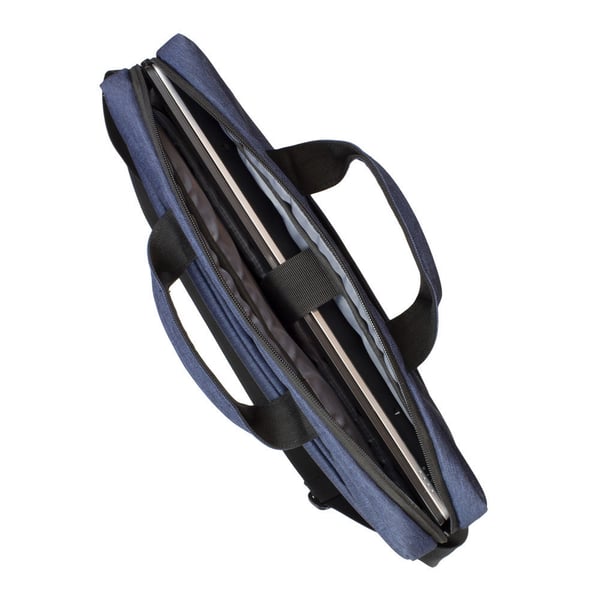 Ewent EW2516 väskor bärbara datorer 39,6 cm (15.6") Portfölj Blå
