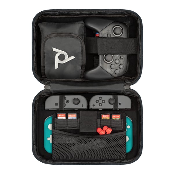 PDP Commuter: Hyrule Hero Link Hårdt etui Nintendo Sort, Brun