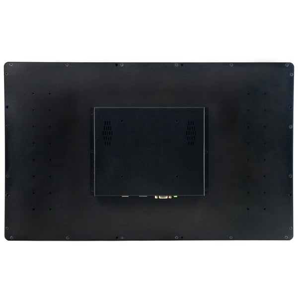 Hannspree Open Frame HO165PTB skyltställ 39,6 cm (15.6") LED 250 cd/m² Full HD Svart Pekskärm 24/7
