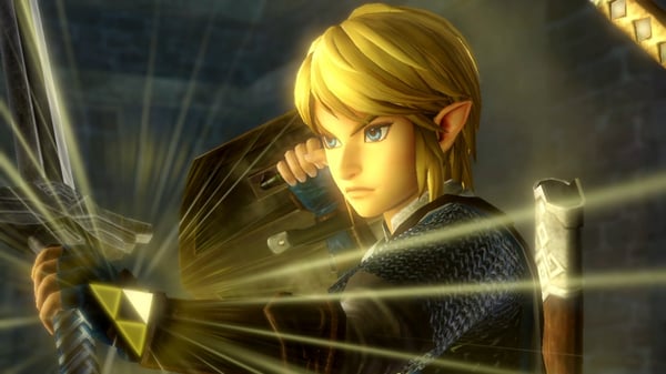 Nintendo Hyrule Warriors : Definitive Edition Lopullinen Monikielinen Nintendo Switch