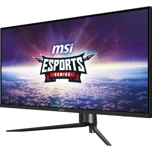 MSI MAG401QR computerskærm 101,6 cm (40") 3440 x 1440 pixel UltraWide Quad HD Sort