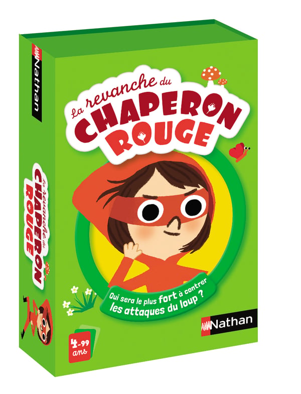 Nathan 31138 sällskapsspel Kortspel