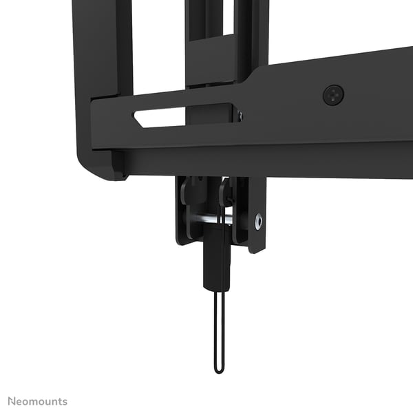 Neomounts WL35-550BL12 TV-kiinnike 165,1 cm (65") Musta