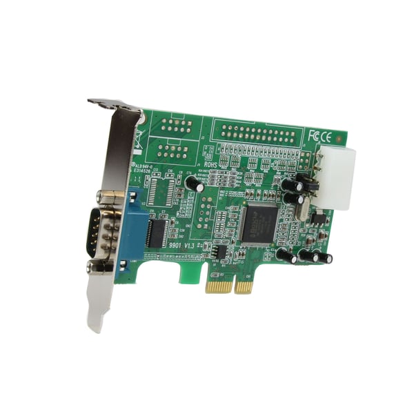 StarTech.com PEX1S553LP interface-kort/adapter Intern Seriel