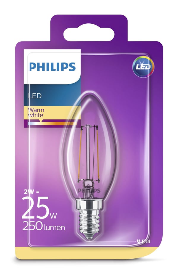 Philips Kynttilä 8718696573853