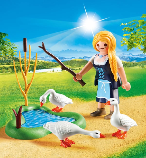 Playmobil Eggs 70083 legetøjsfigur til børn