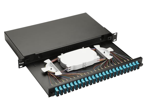 Equip 337312 patchpaneler 1U