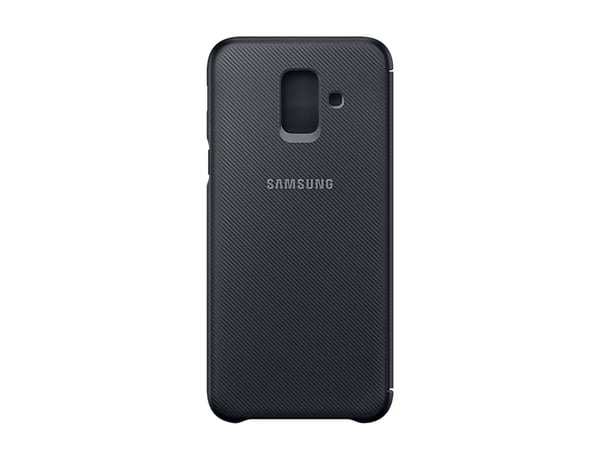 Samsung EF-WA600 mobiltelefon etui 14,2 cm (5.6") Tegnebogsetui Sort