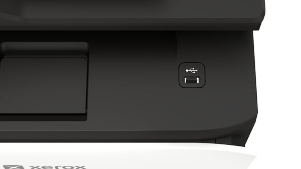 Lexmark Xerox C303A - Multifunktionsskrivare - Färg - Laser - Legal (216 x 356 mm)
