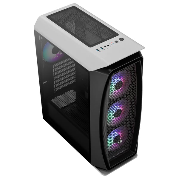 Aerocool Aero One Frost Tower Vit