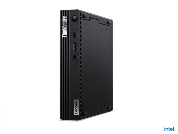 Lenovo ThinkCentre M70q Intel® Core™ i5 i5-11400T 16 GB DDR4-SDRAM 512 GB SSD Windows 10 Pro Mini PC Sort