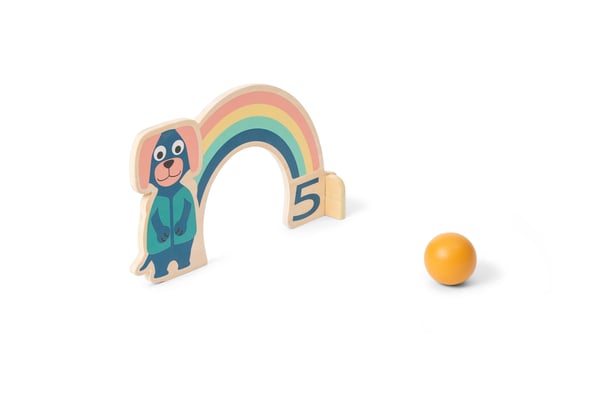 BS Toys GA383 aktive/færdighedsspil & legetøj Sportslegetøjssæt til børn