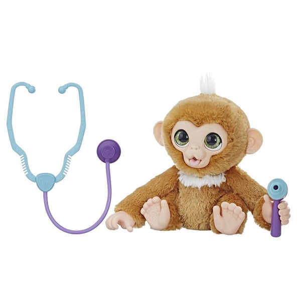 FurReal Check-up Zandi FurReal Check-up Zandi
