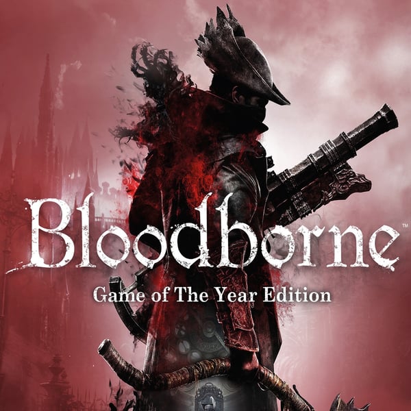 Sony Interactive Entertainment Bloodborne - Game of The Year Edition PlayStation 4