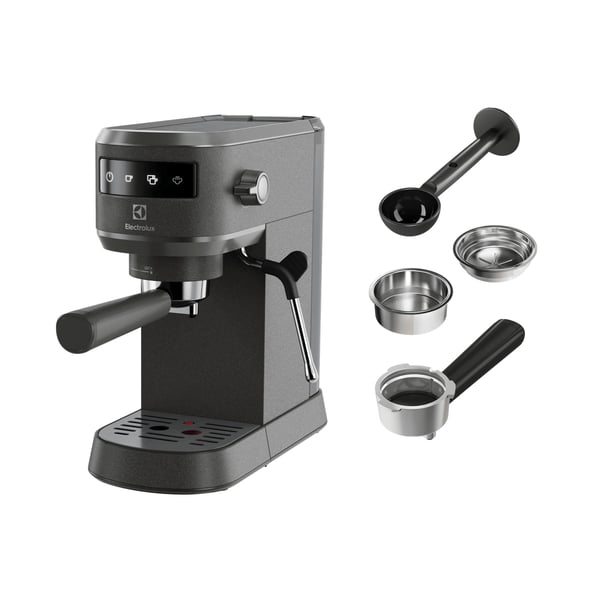 Electrolux E6EC1-6BST Manuell Espressomaskin 1 l
