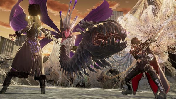 BANDAI NAMCO Entertainment Code Vein Vakio Monikielinen Xbox One