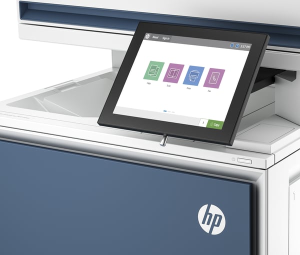 HP LaserJet Color Enterprise MFP 5800dn -tulostin