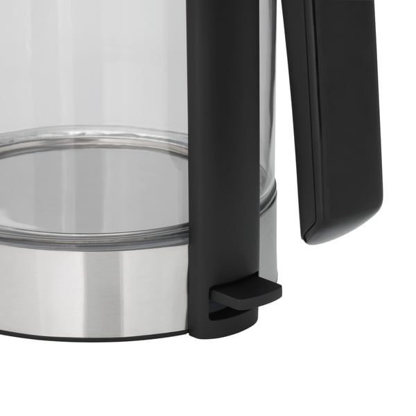 WMF KITCHENminis 0413190011 vattenkokare 1 l 1900 W Rostfritt stål