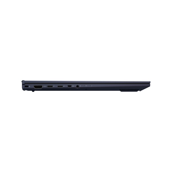 ASUS ExpertBook B9 OLED B9403CVAR-PP1735X Intel Core 7 150U Bärbar dator 35,6 cm (14") WQXGA+ 16 GB LPDDR5x-SDRAM 512 GB SSD Wi-Fi 6E (802.11ax) Windows 11 Pro Svart QWERTZ tyska