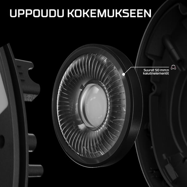 HyperX Cloud Stinger 3 -pelikuulokkeet (PlayStation)