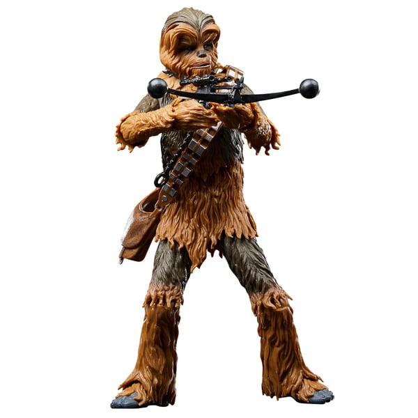 Star Wars The Black Series Chewbacca