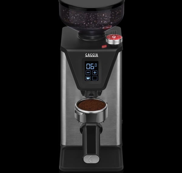 Gaggia MDF 55 310 W Harjattu teräs